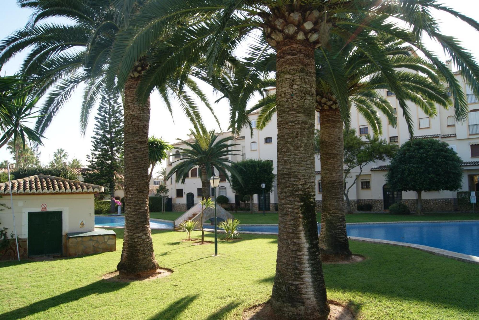 La Isla Lägenhet Jávea Exteriör bild