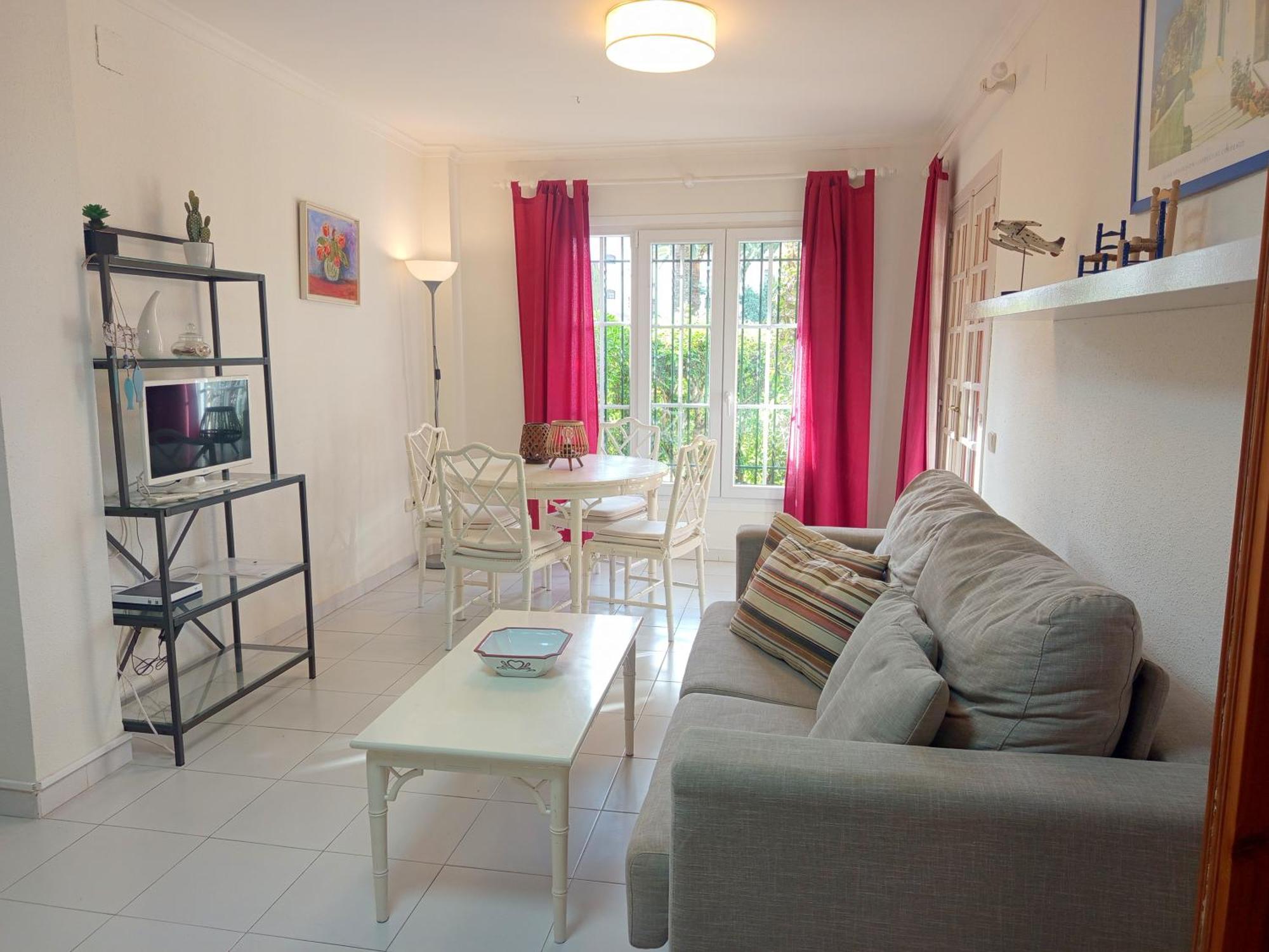 La Isla Lägenhet Jávea Exteriör bild